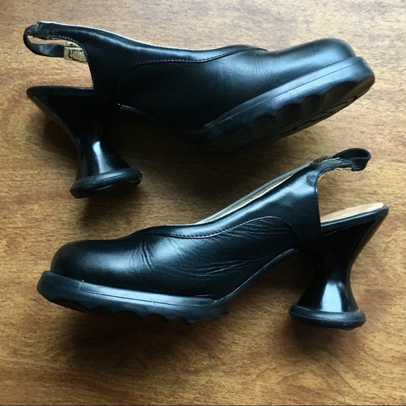 John Fluevog sz 7.5 Mini XX - Picture 2 of 4